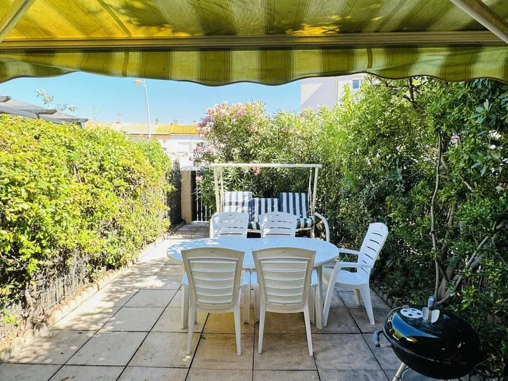 Appartement Rue des Hespérides à Valras-Plage