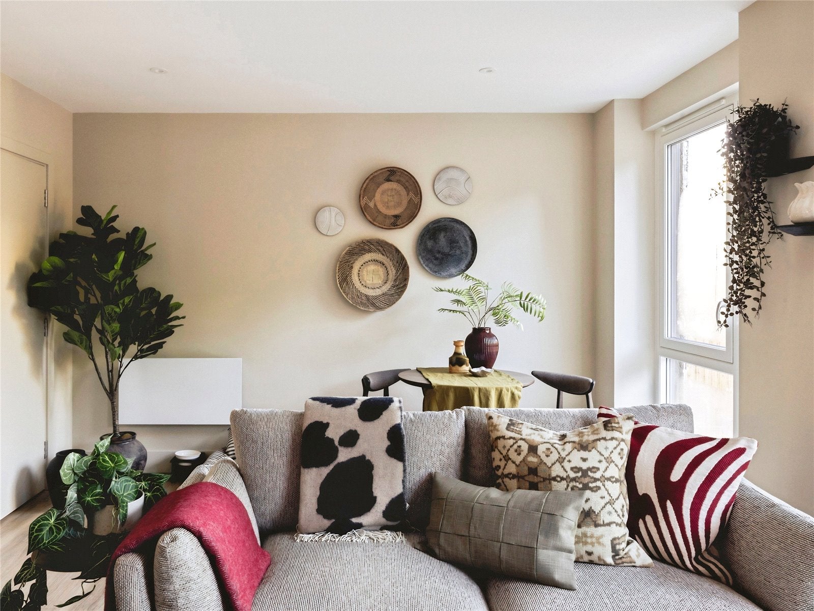 Flat Parkside Place in Borough of Spelthorne