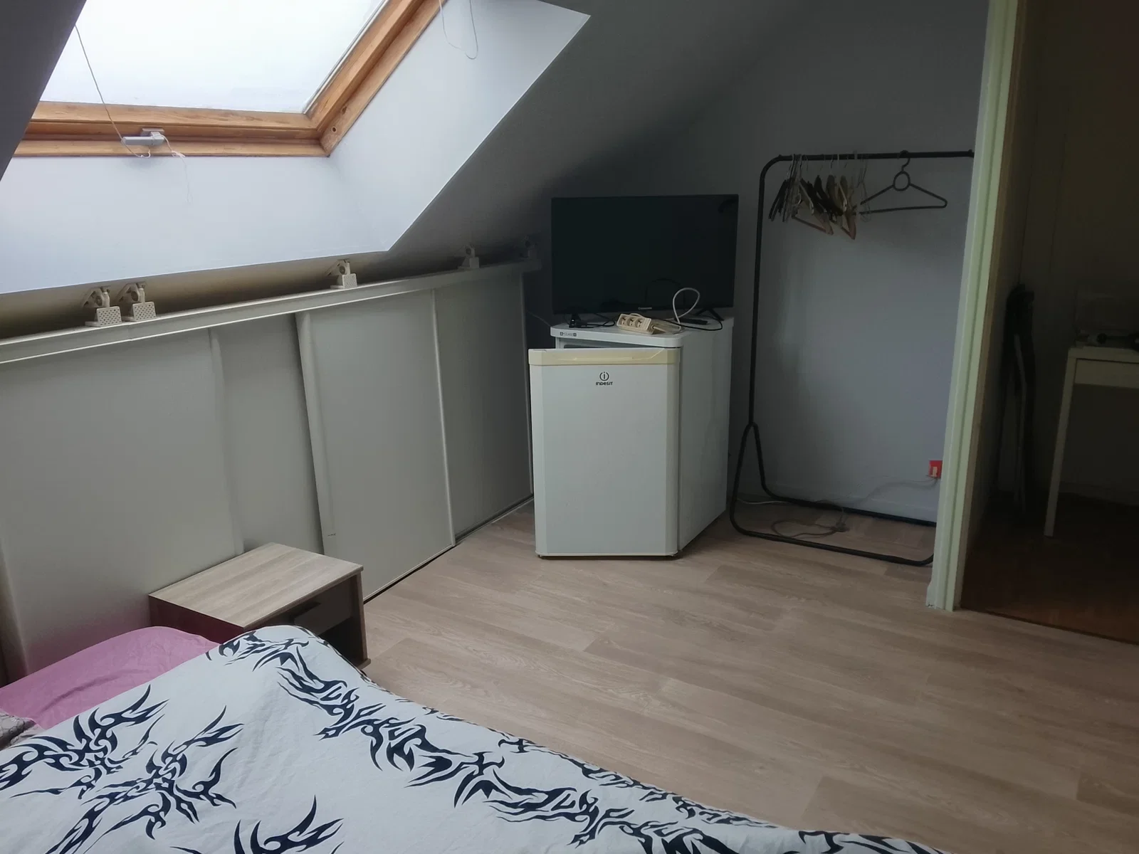 Chambre Impasse de Château Vignon à Le Malesherbois