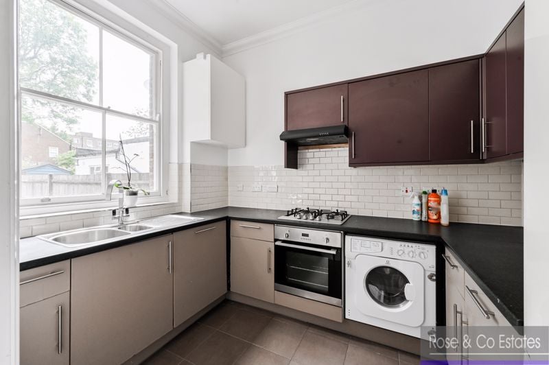 Flat Goldhurst Terrace in Greater London