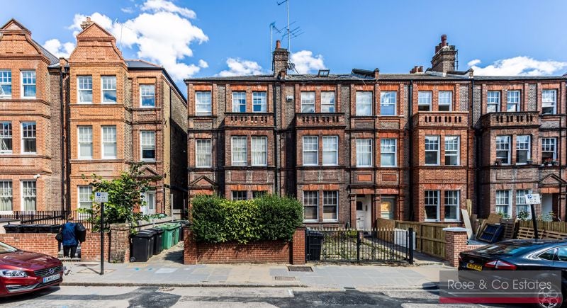 Flat Goldhurst Terrace in Greater London