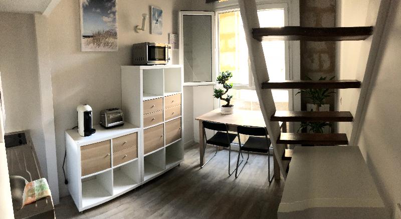 Appartement Rue des Treilles à Libourne