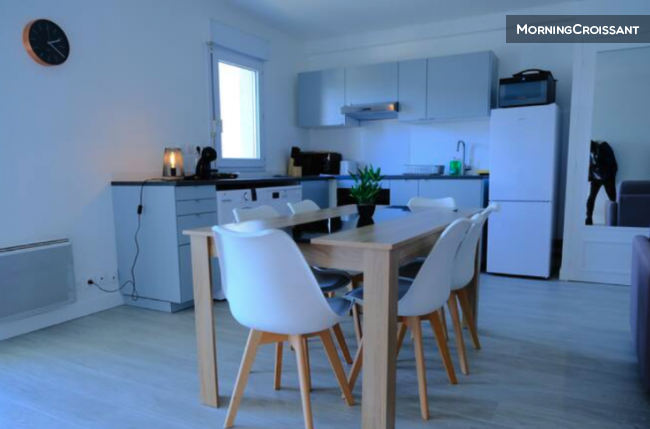 Flat Rue des Fosses in Melun