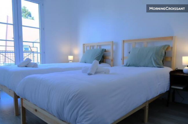 Flat Rue des Fosses in Melun