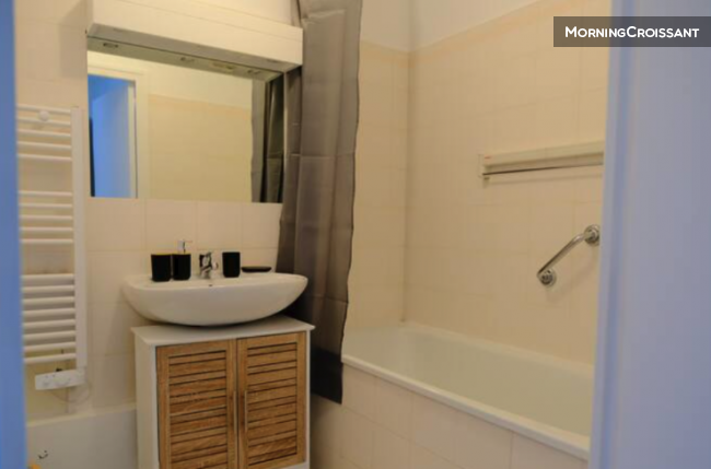 Flat Rue des Fosses in Melun