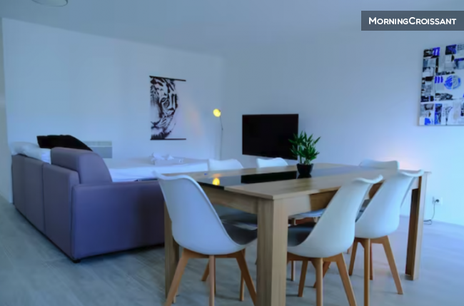 Flat Rue des Fosses in Melun