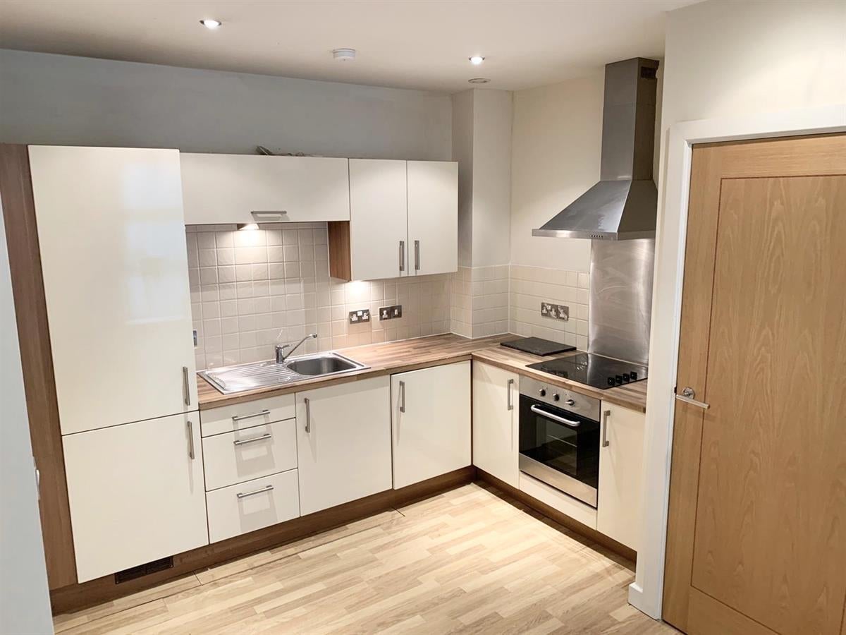 Flat Mowbray Street in Sheffield