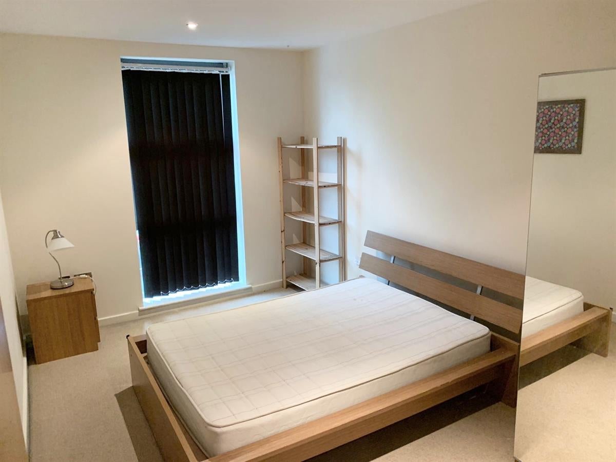 Flat Mowbray Street in Sheffield