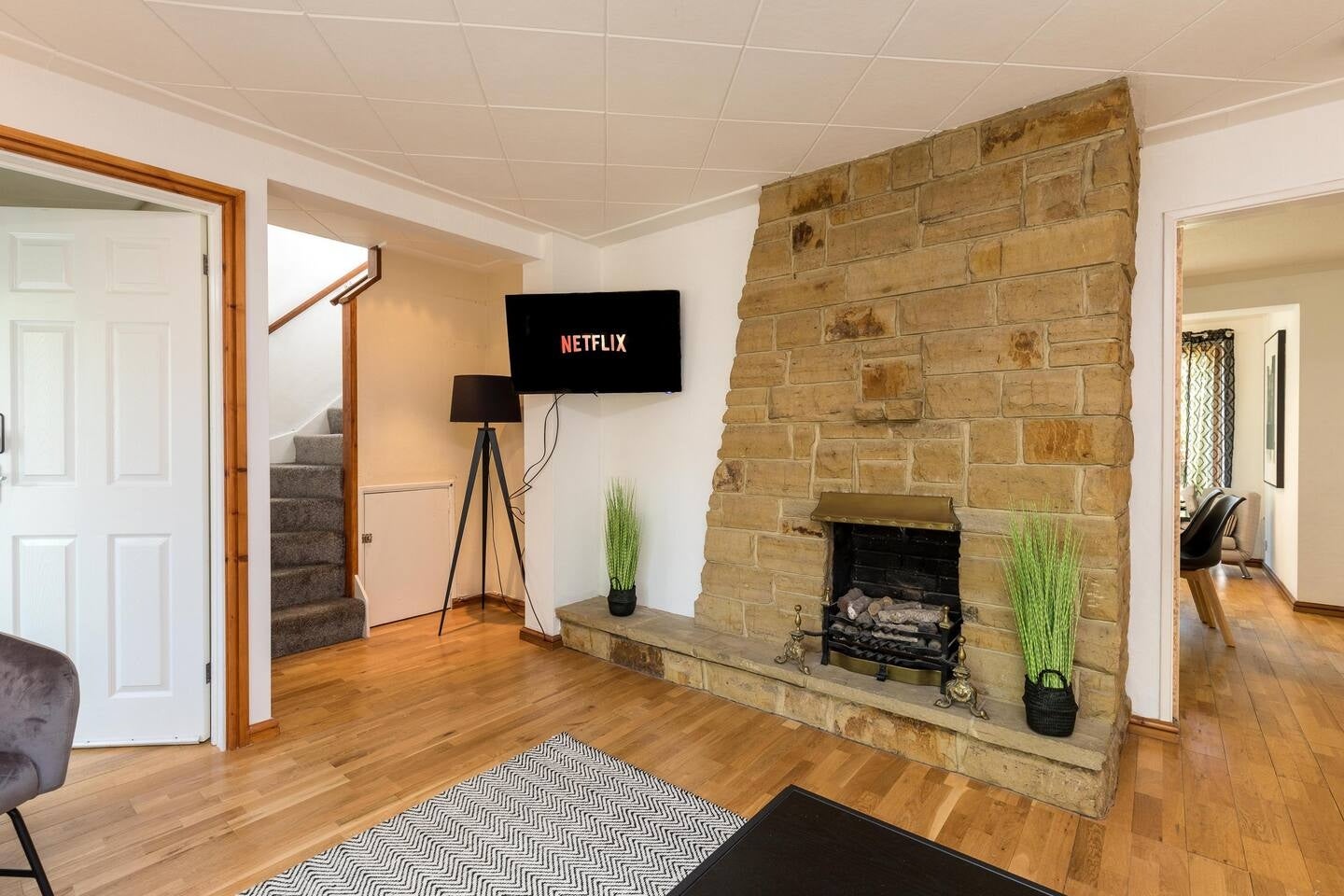 House Findon Road in Crawley