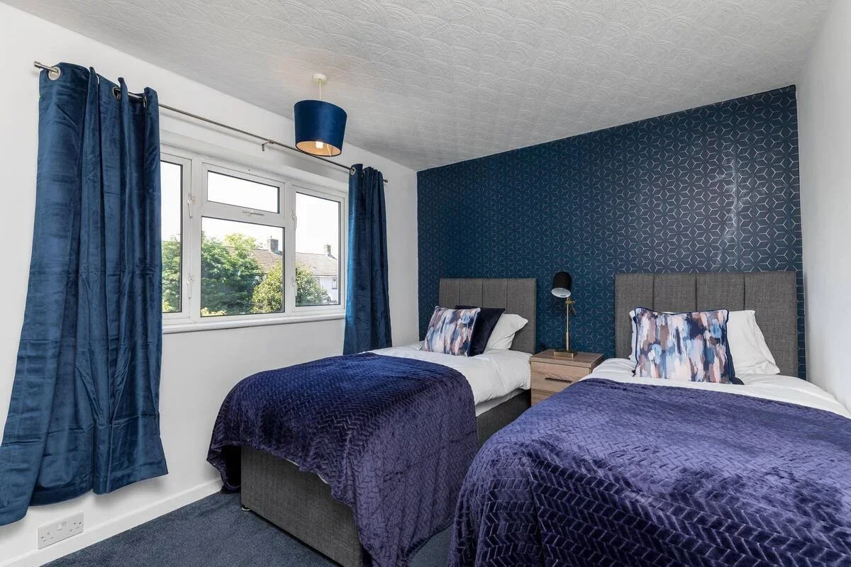 House Findon Road in Crawley