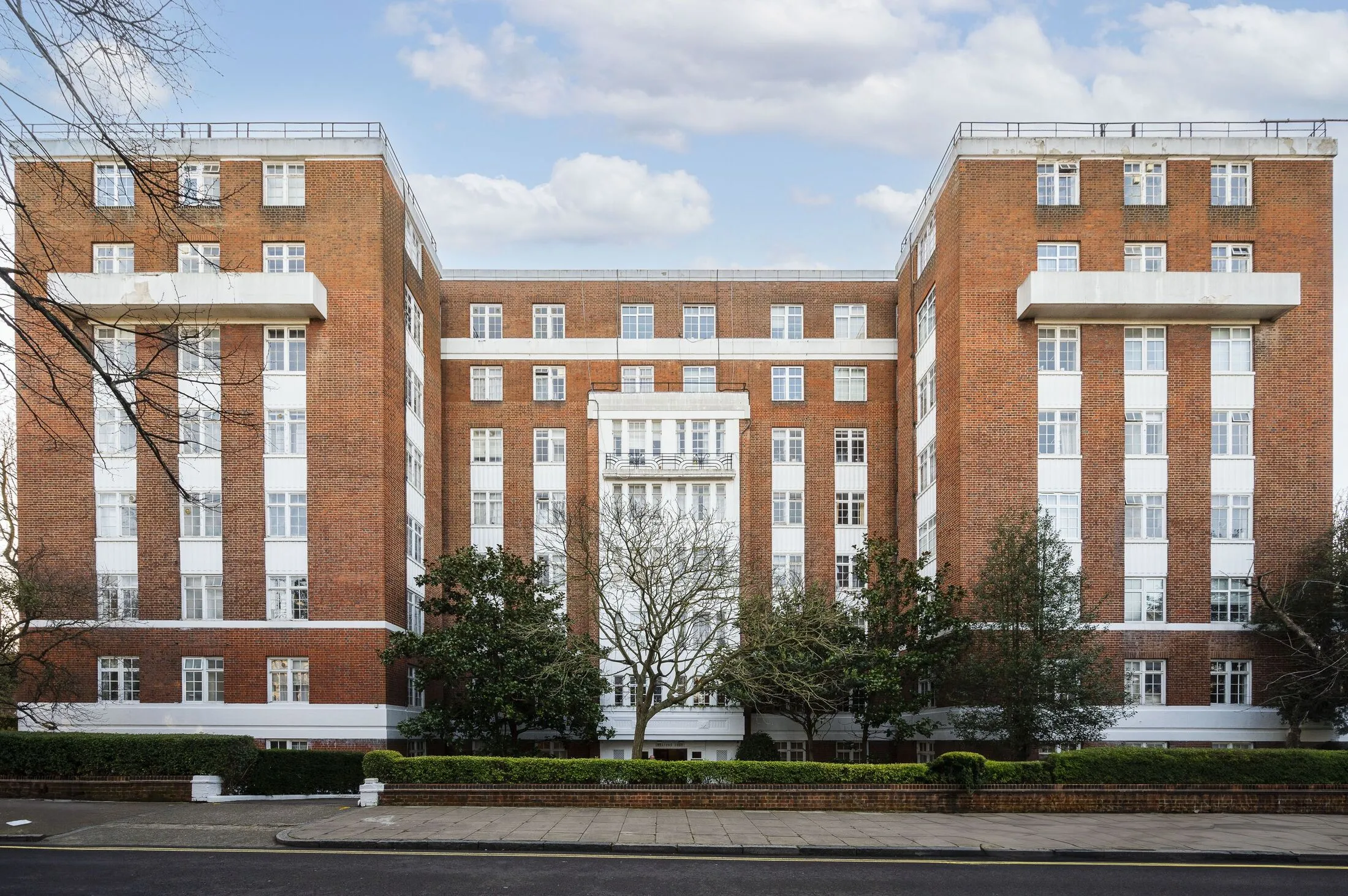 Flat Abbey Road in City of Westminster