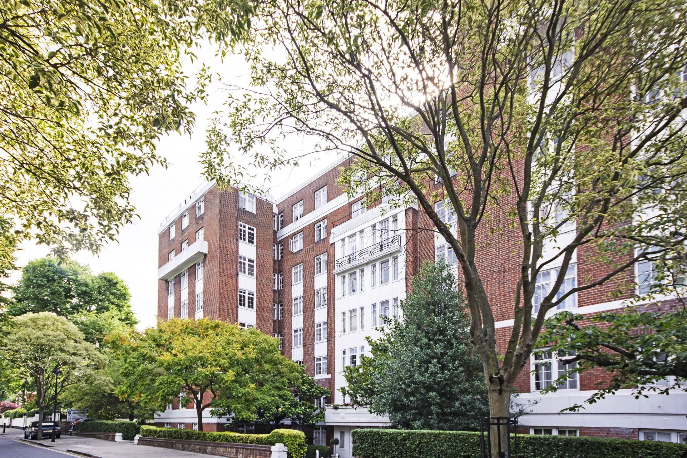 Flat Abbey Road in City of Westminster