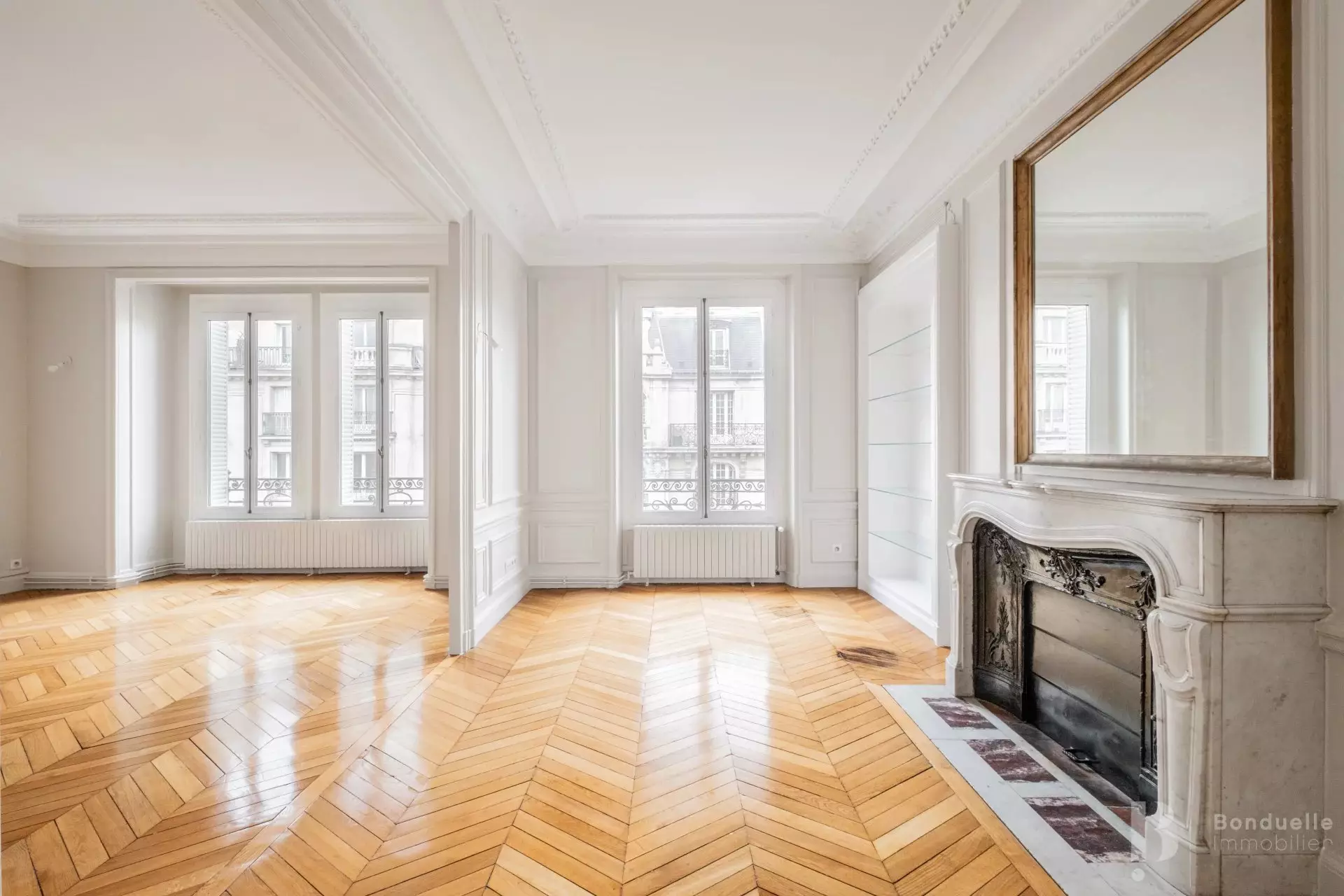 Appartement Rue du Renard à Paris