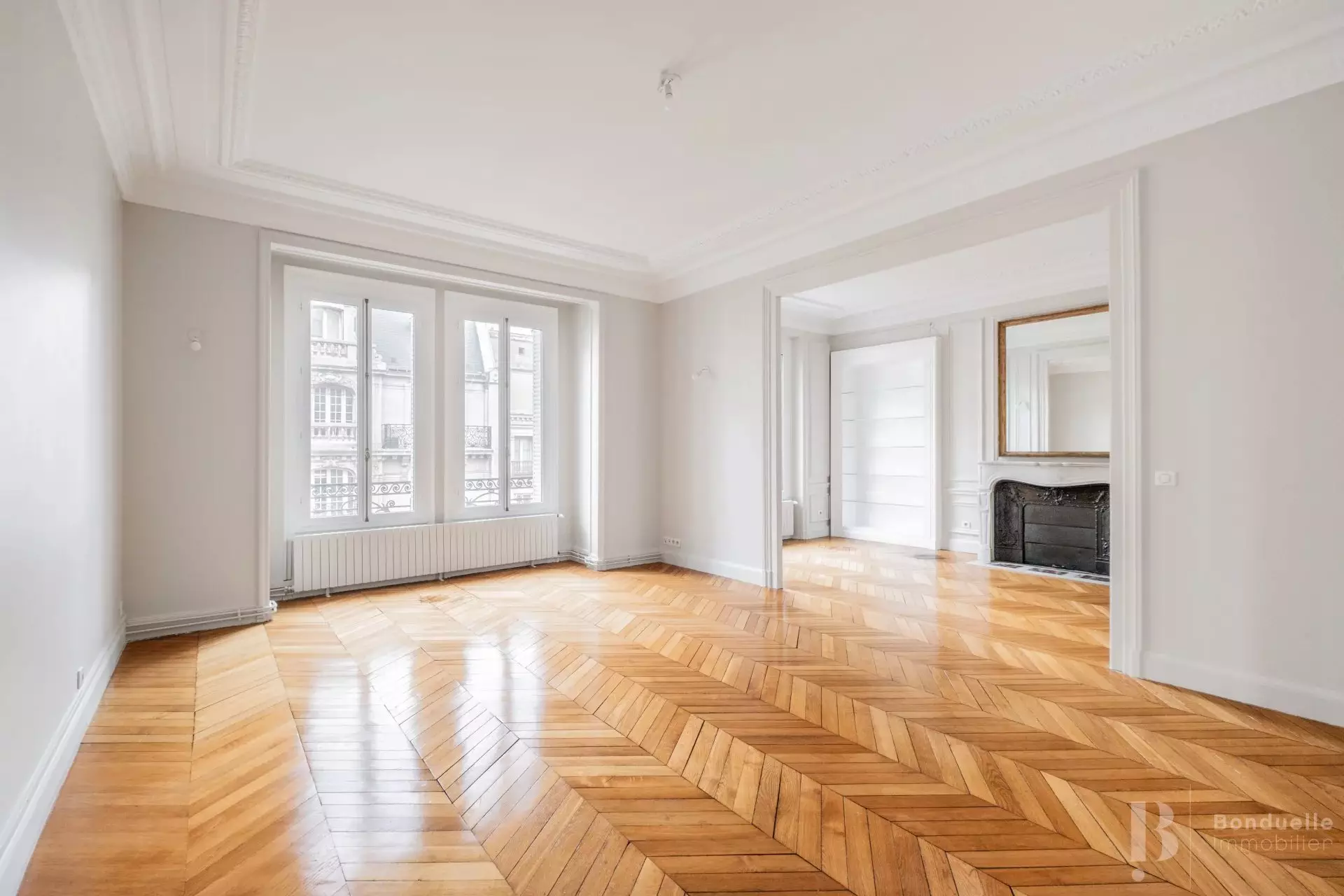 Appartement Rue du Renard à Paris