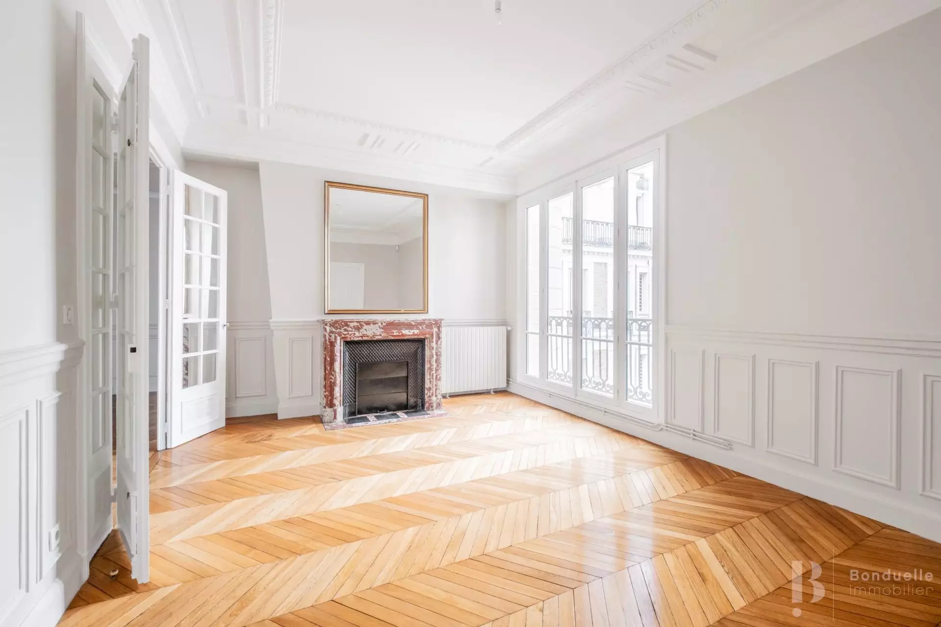 Appartement Rue du Renard à Paris
