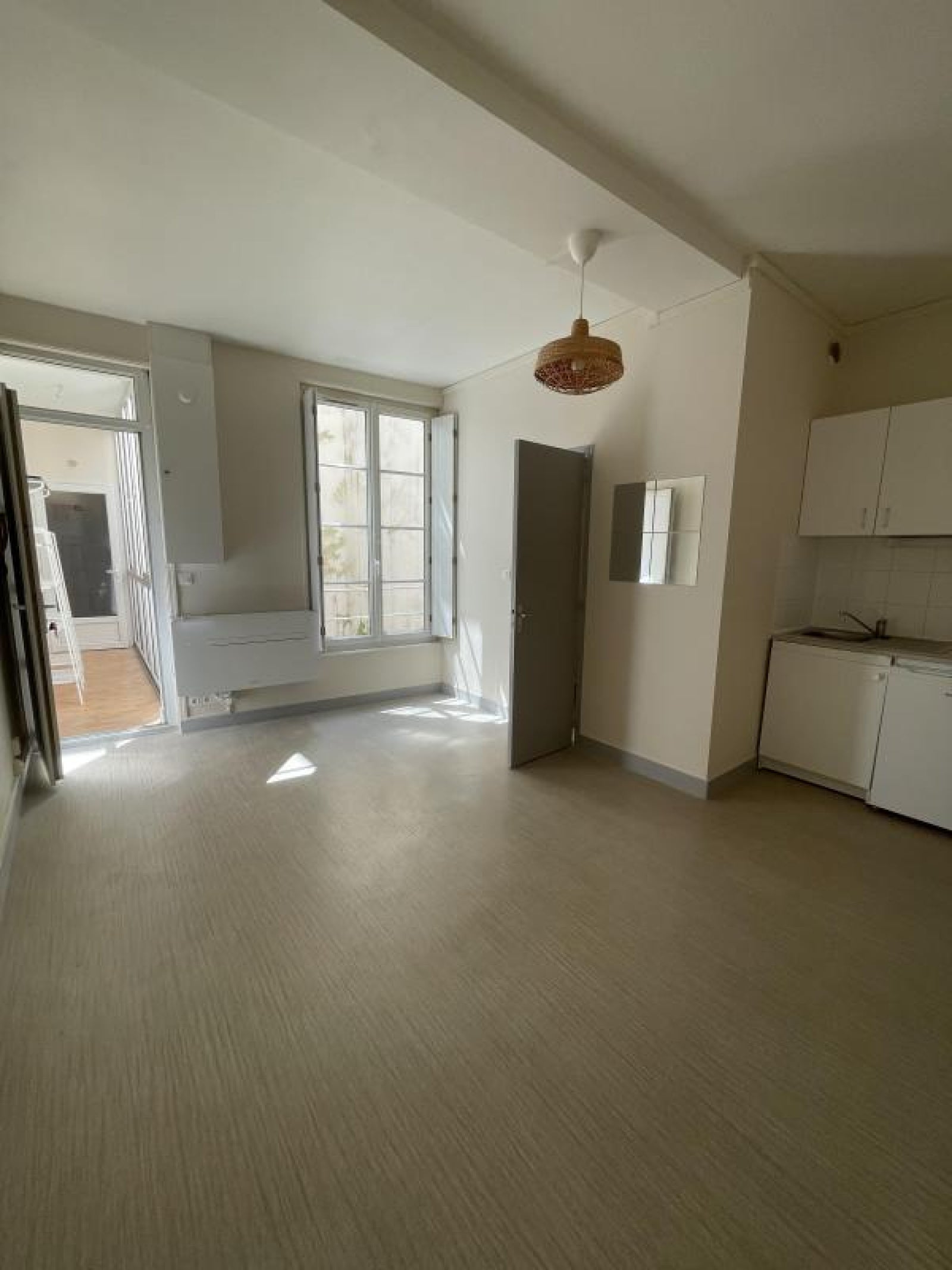 Flat Rue Rubens in Nantes