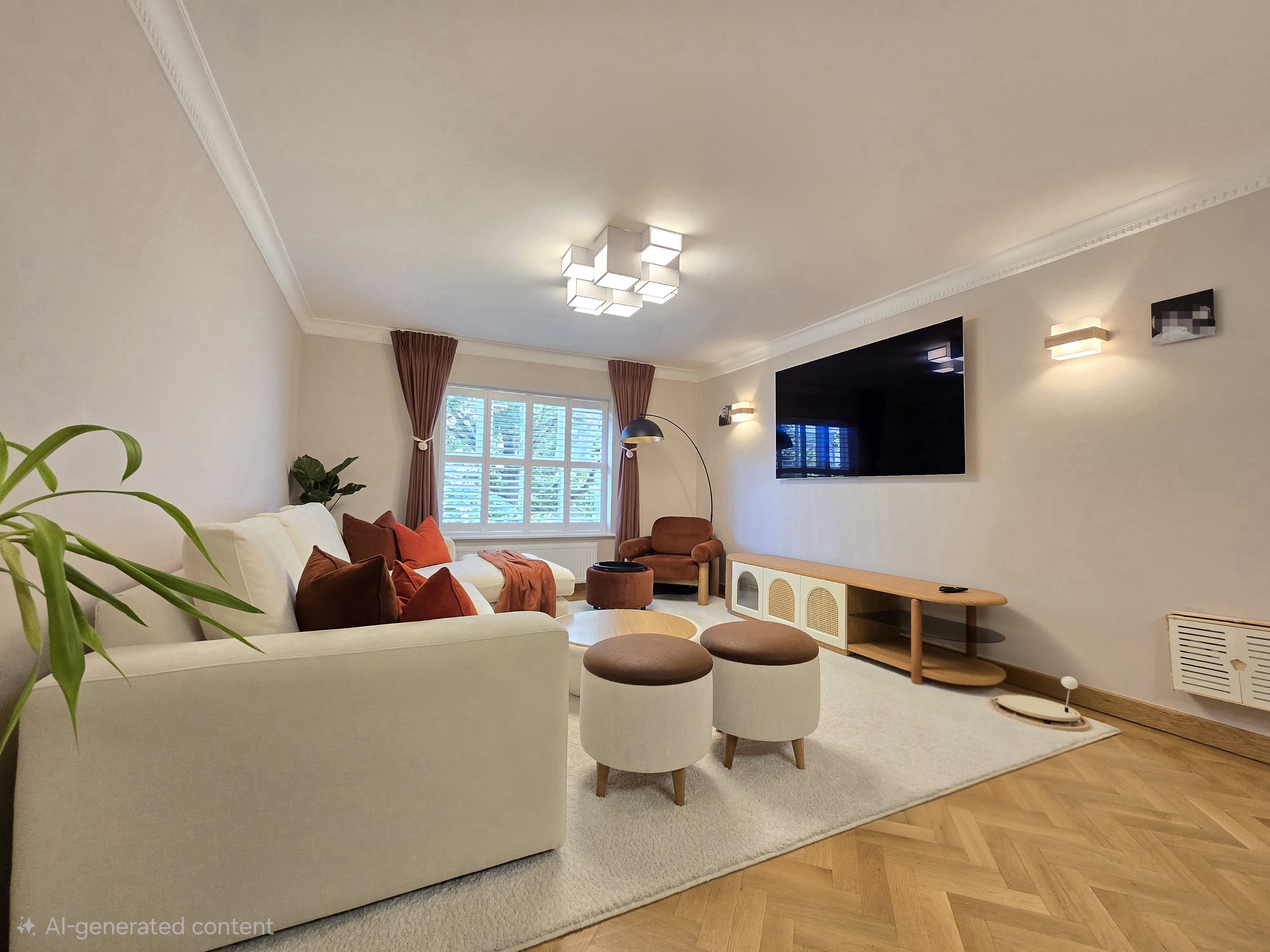 Flat Pickard Close in Greater London