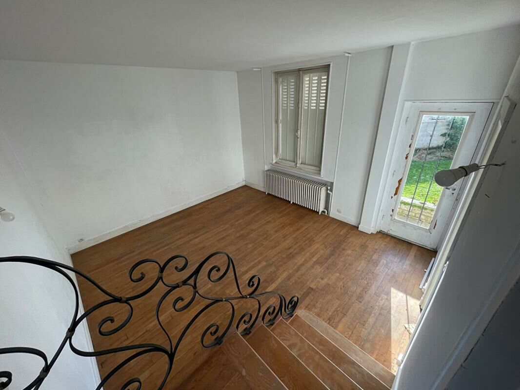 Maison Rue des Tilleuls à Caen