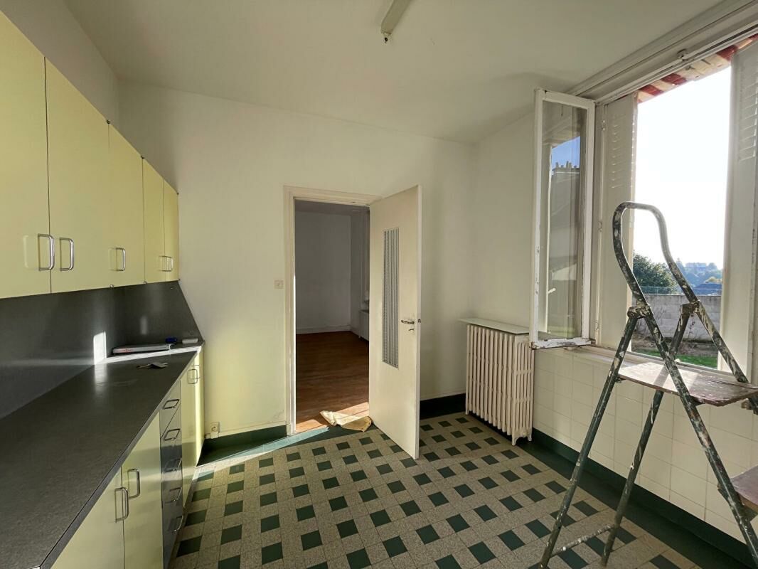 Maison Rue des Tilleuls à Caen