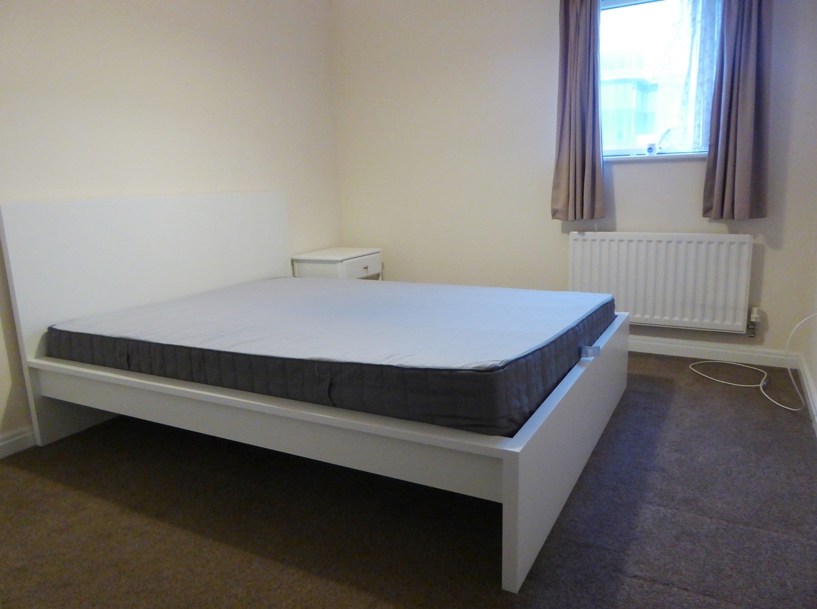 Flat Caversham Road in Reading