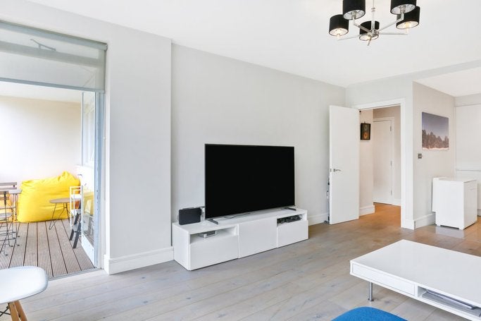 Flat Porchester Terrace in City of Westminster