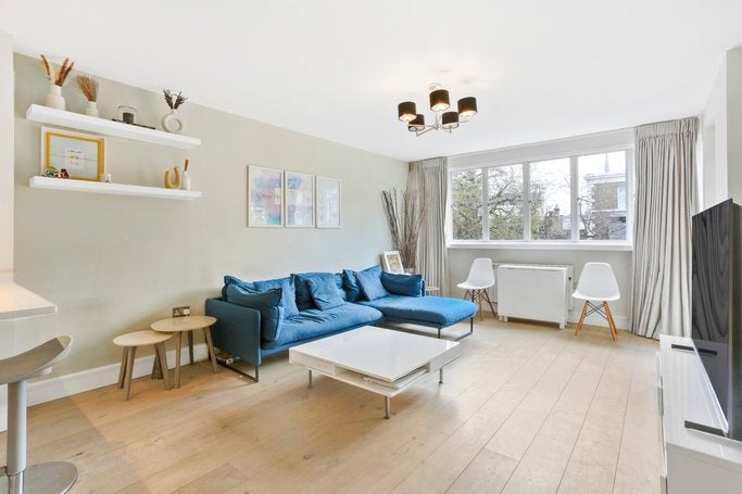 Flat Porchester Terrace in City of Westminster