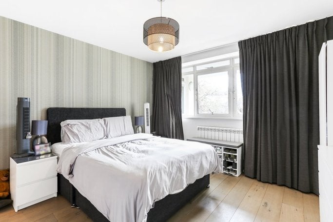Flat Porchester Terrace in City of Westminster