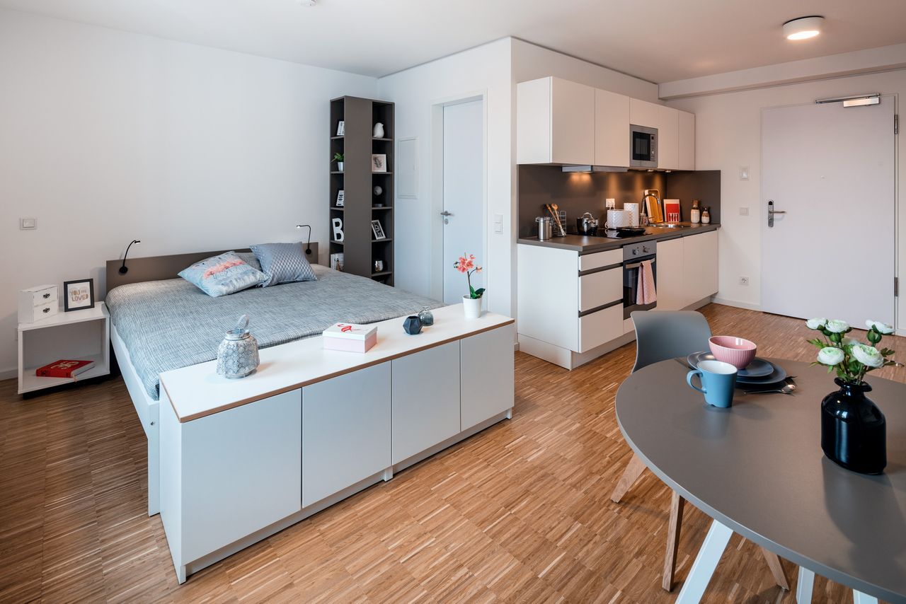 Wohnung Mainzer Landstraße in Frankfurt am Main