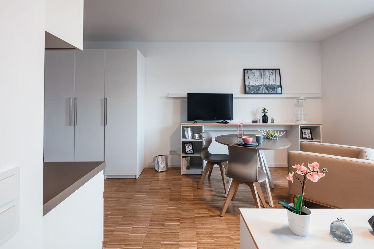 Wohnung Mainzer Landstraße in Frankfurt am Main