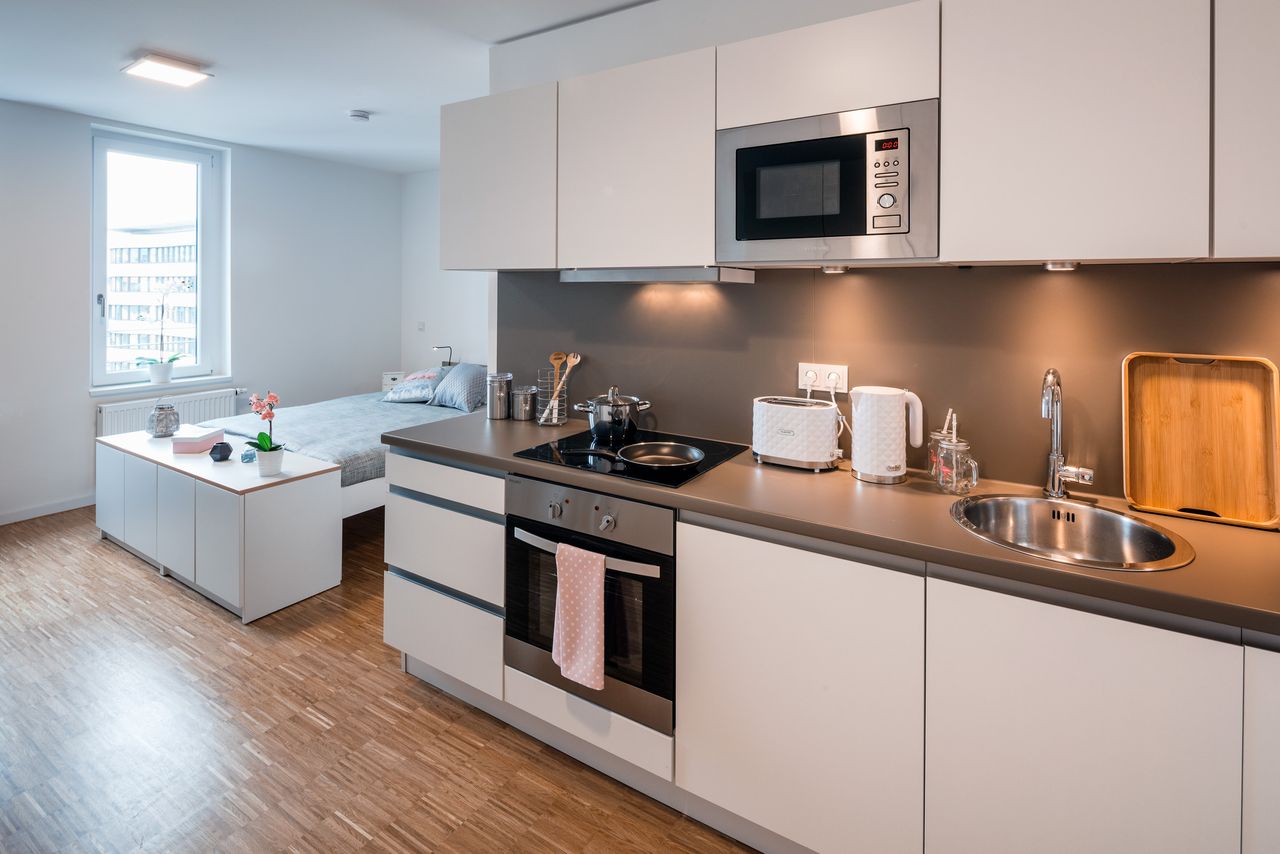 Wohnung Mainzer Landstraße in Frankfurt am Main