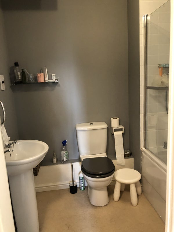 Room Beaufort Square in Cardiff