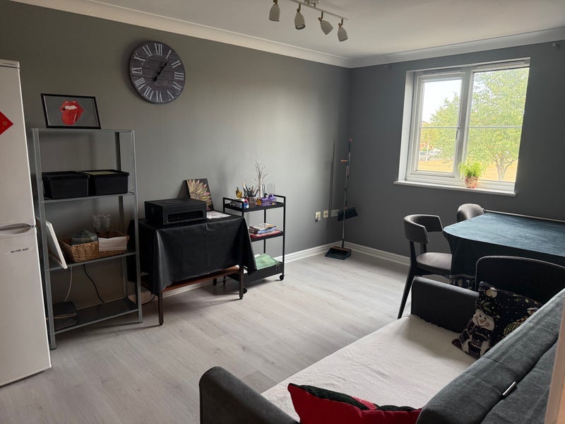 Room Beaufort Square in Cardiff