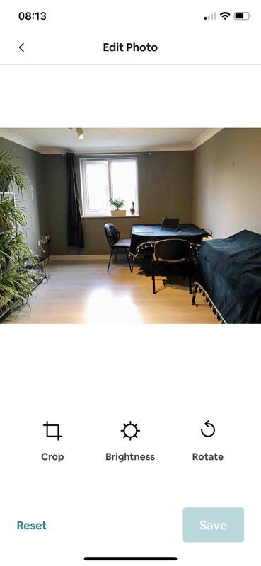 Room Beaufort Square in Cardiff