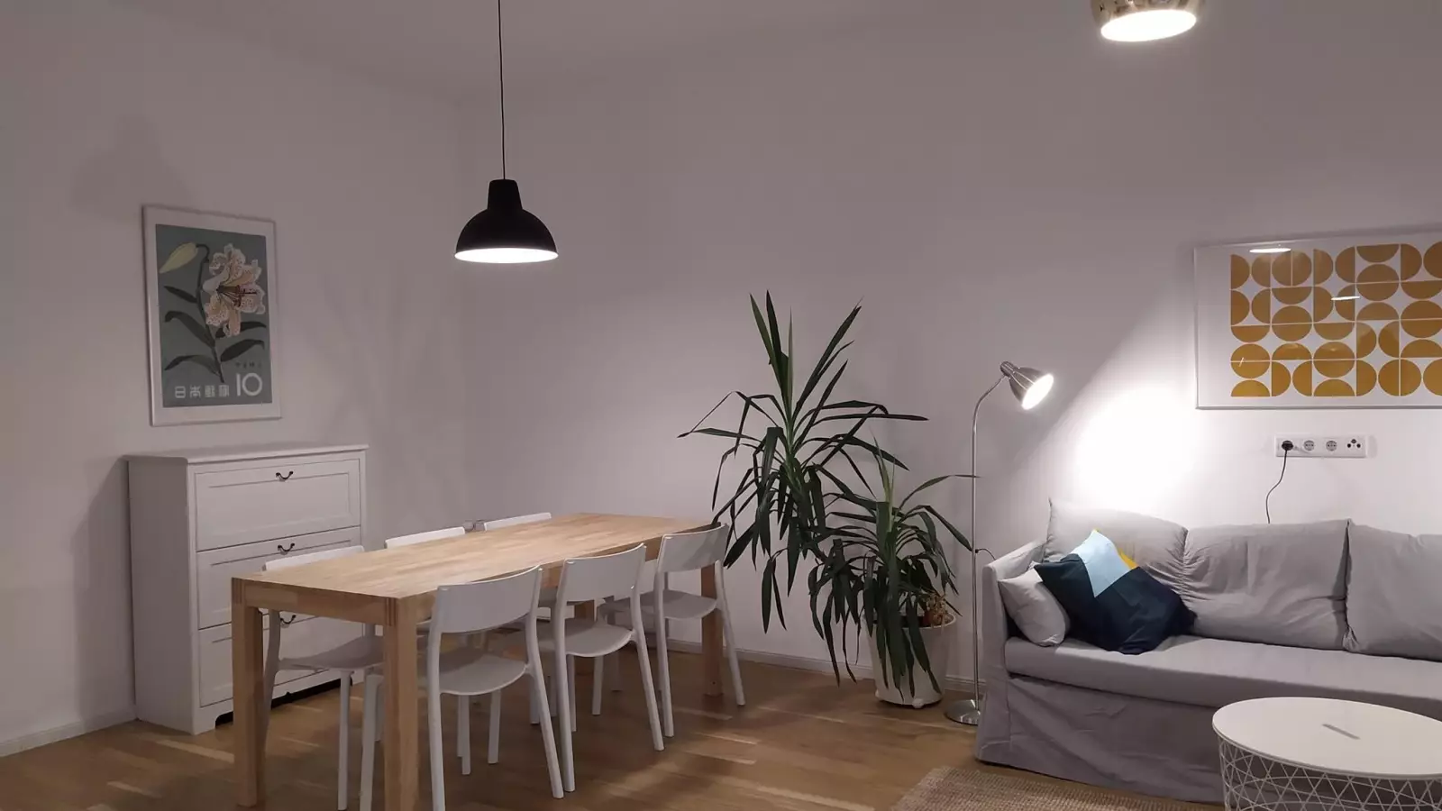 Wohnung Offenbacher Straße in Berlin