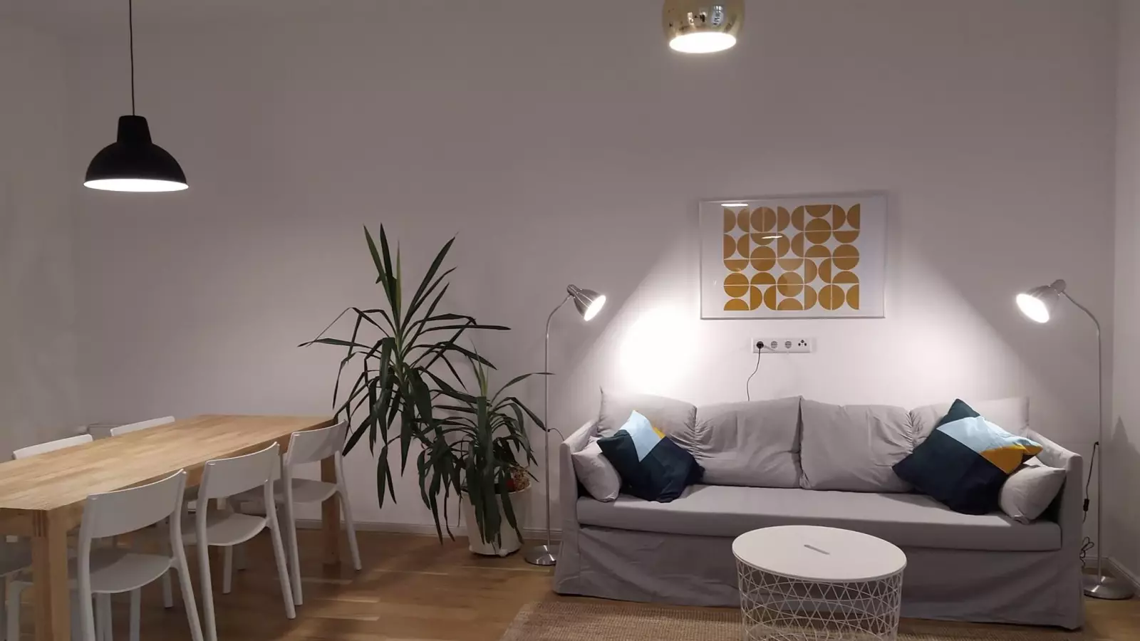 Wohnung Offenbacher Straße in Berlin