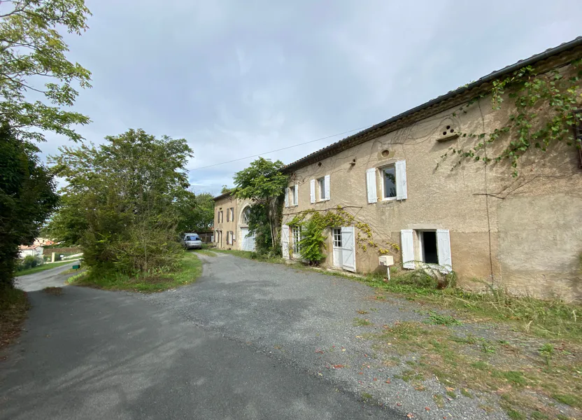 Maison Chemin de Jalabert à Laboulbène