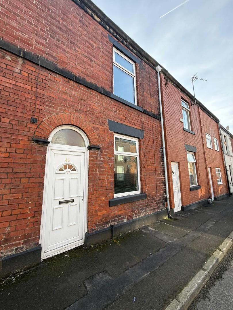 House Regent Street in Bury