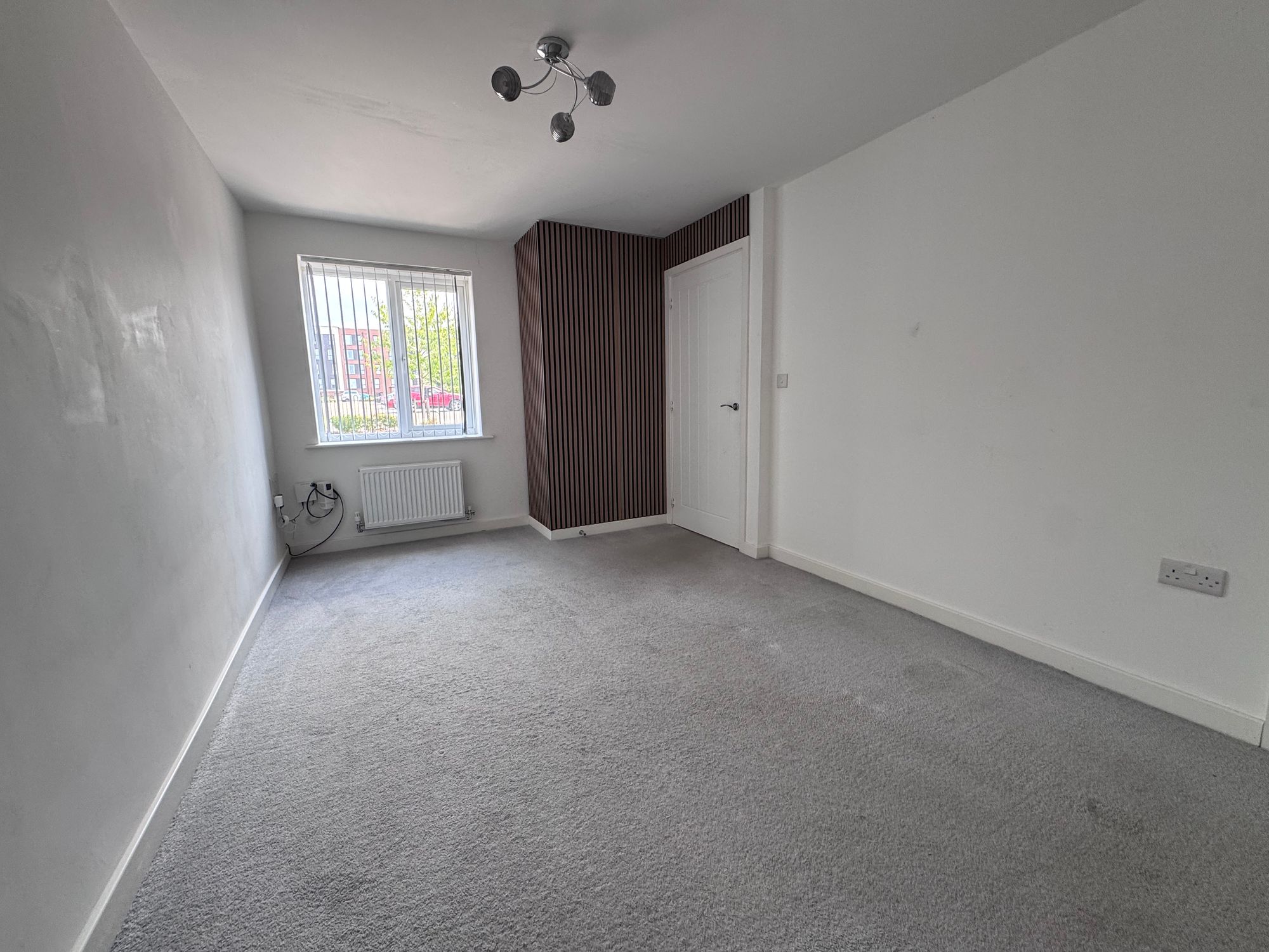 House Dennis Davison Place in Coventry