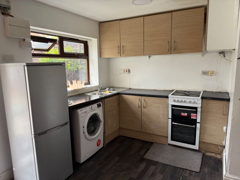 Flat Nansen Road in Birmingham