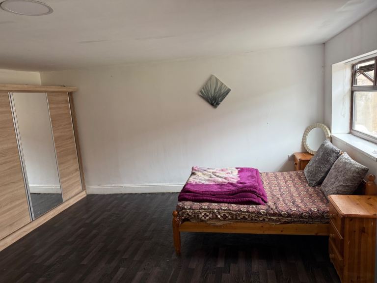 Flat Nansen Road in Birmingham