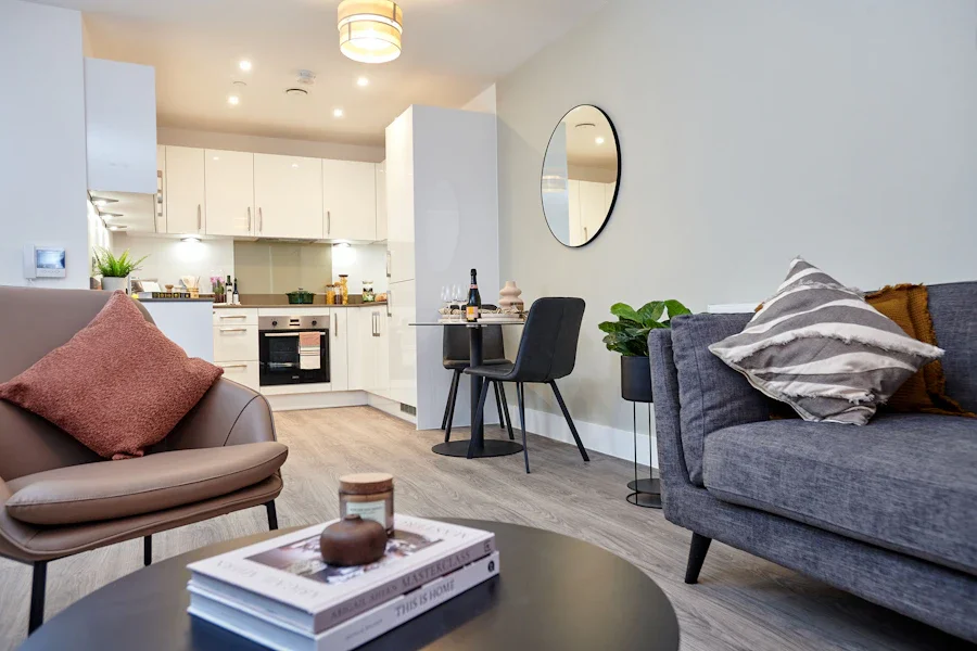 Flat Norah Smyth Road in Greater London