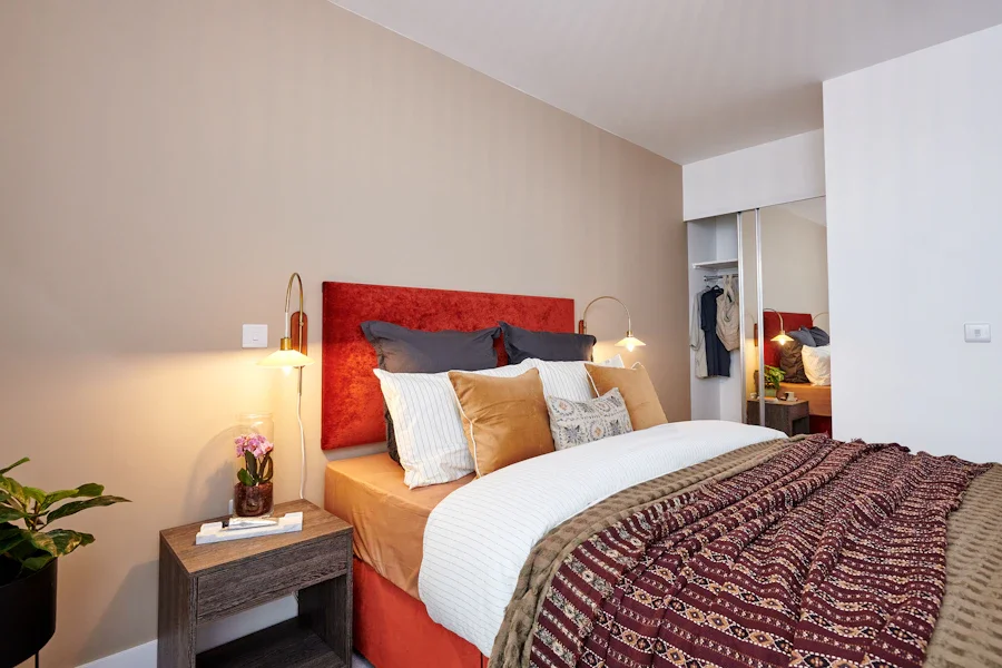 Flat Norah Smyth Road in Greater London