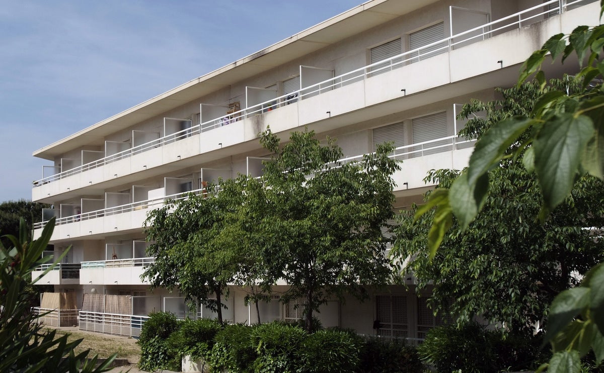 Chambre Place Sean Mac Bride à Montpellier