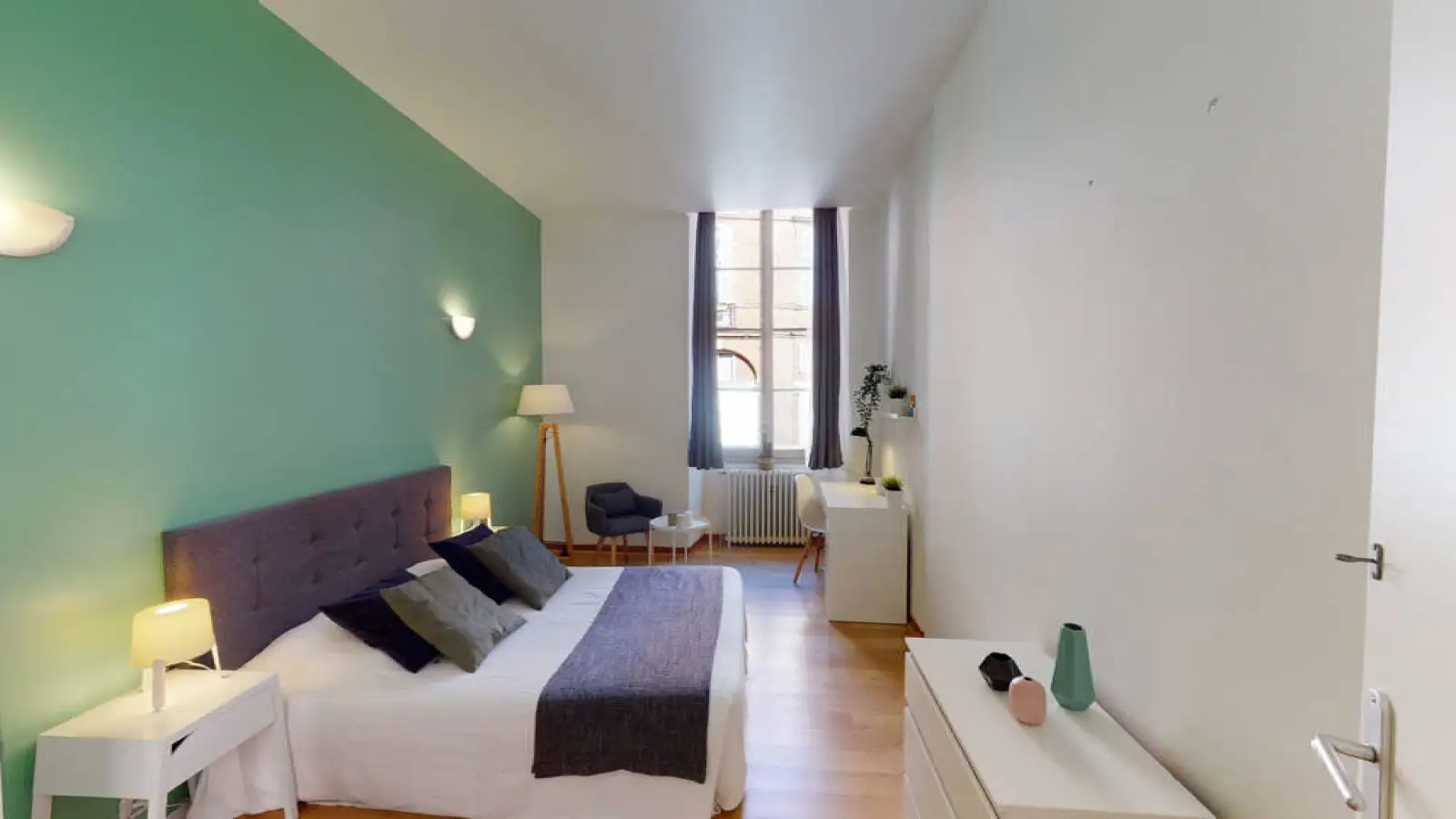 Appartement Rue des Changes à Toulouse