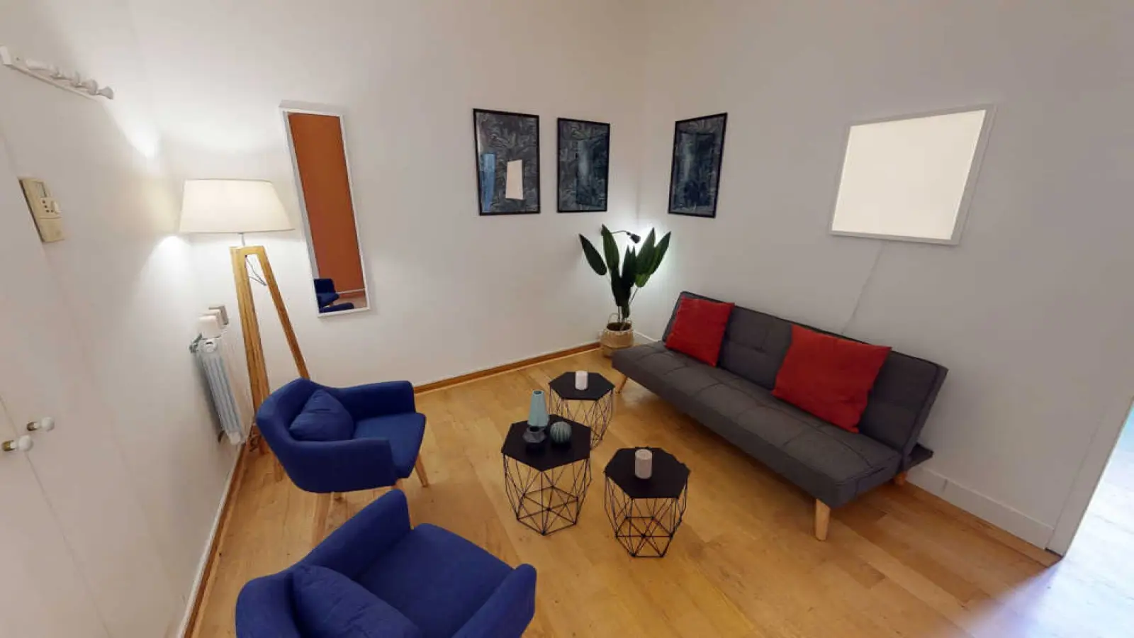 Appartement Rue des Changes à Toulouse