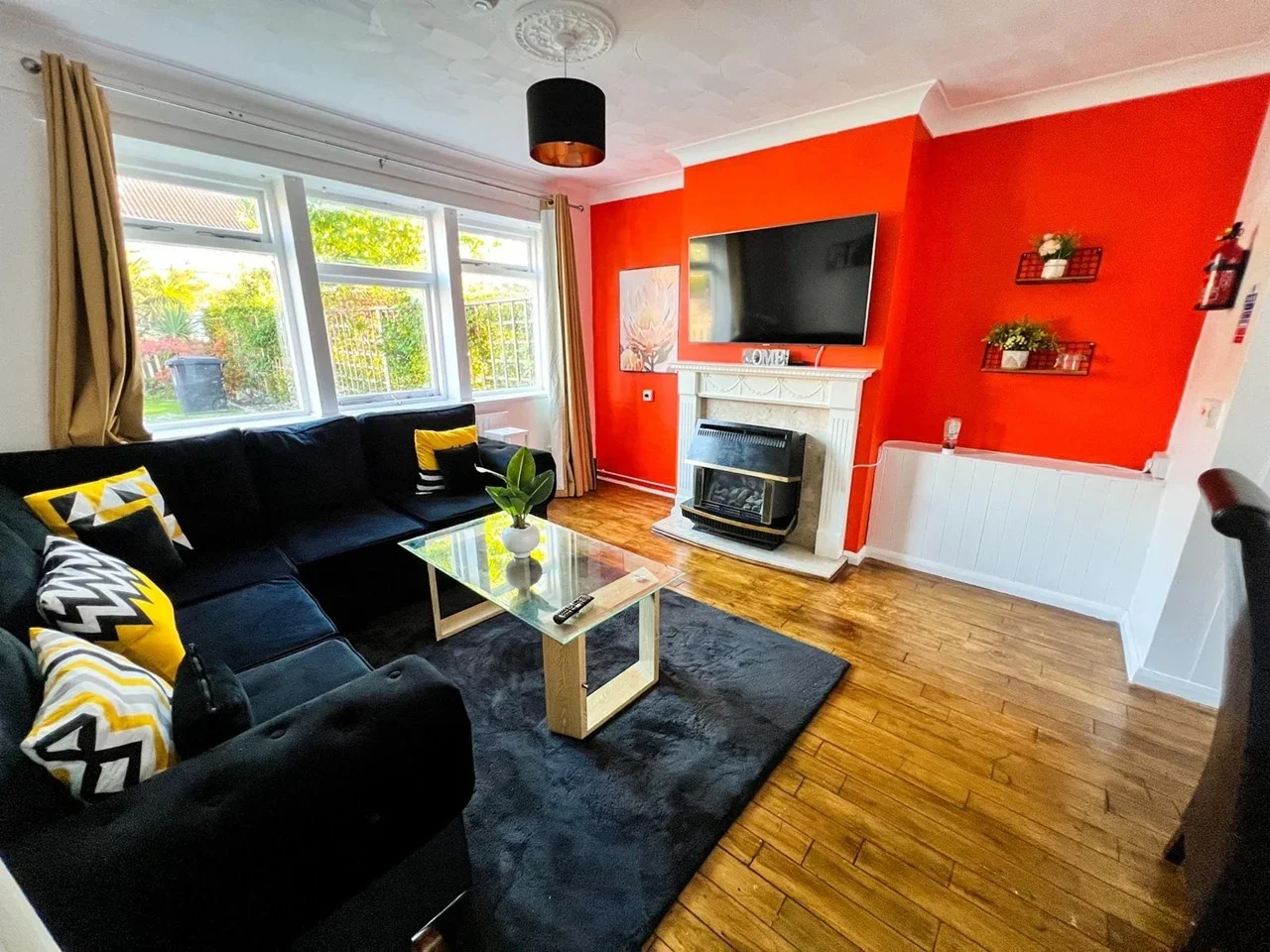 House Doveridge Walk in Derby