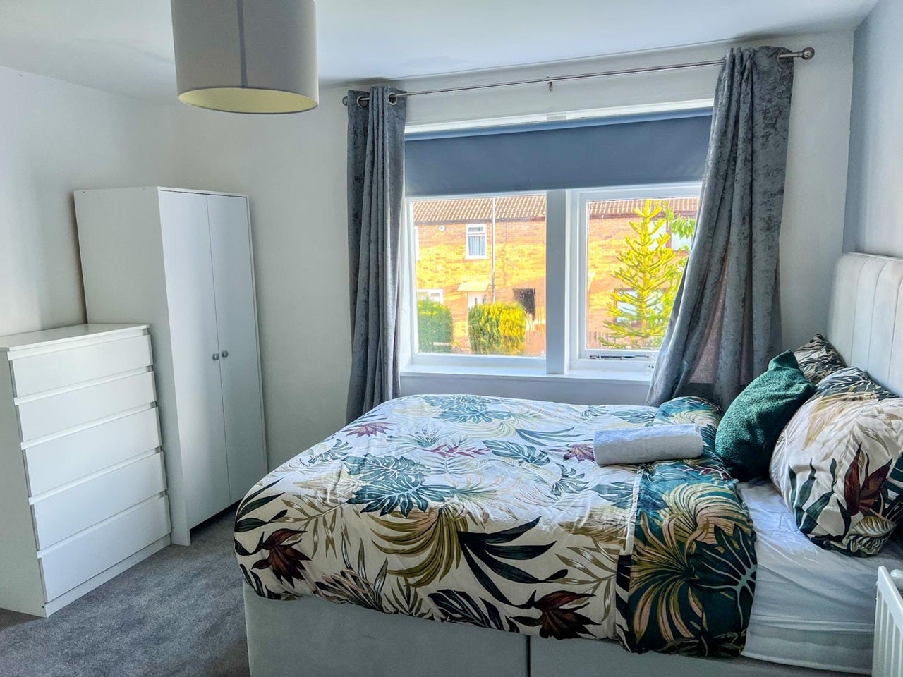 House Doveridge Walk in Derby
