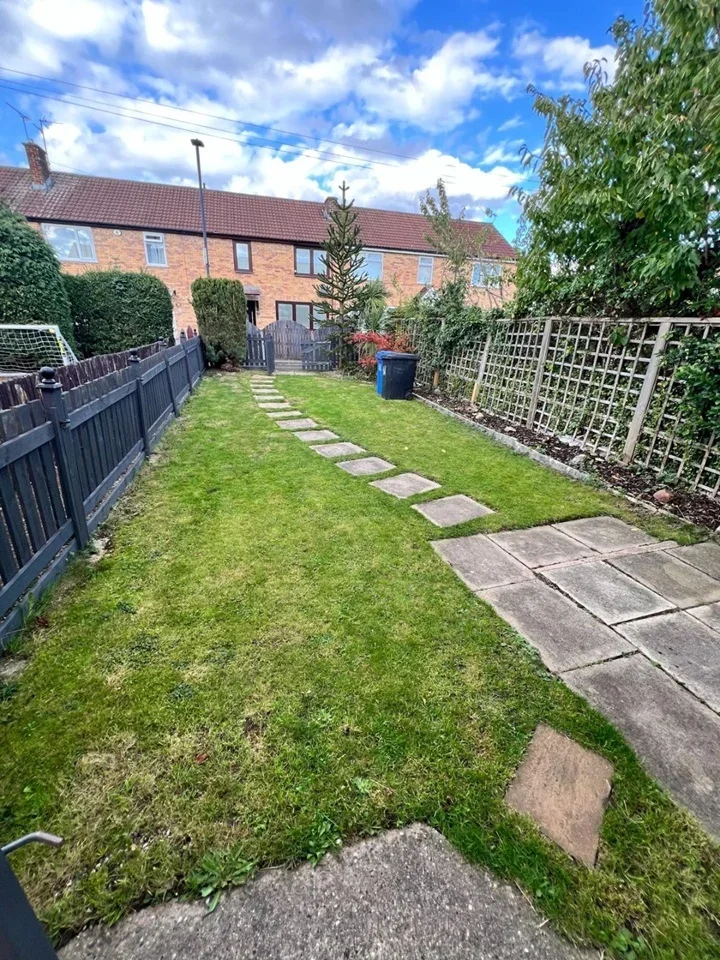 House Doveridge Walk in Derby