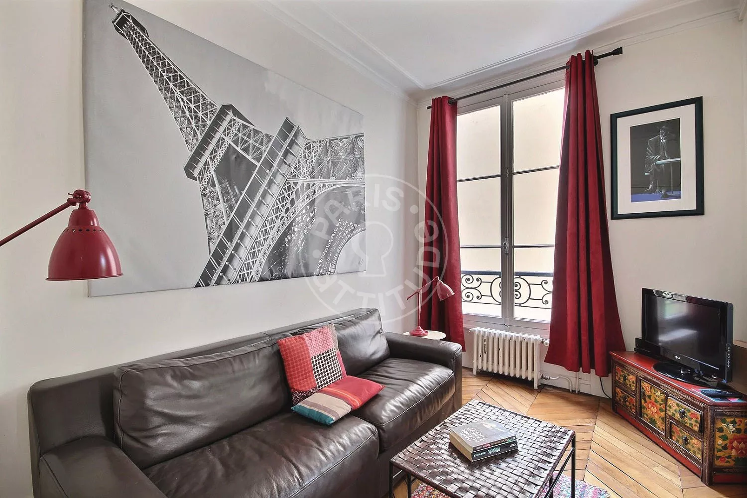 Appartement Avenue Bosquet à Paris
