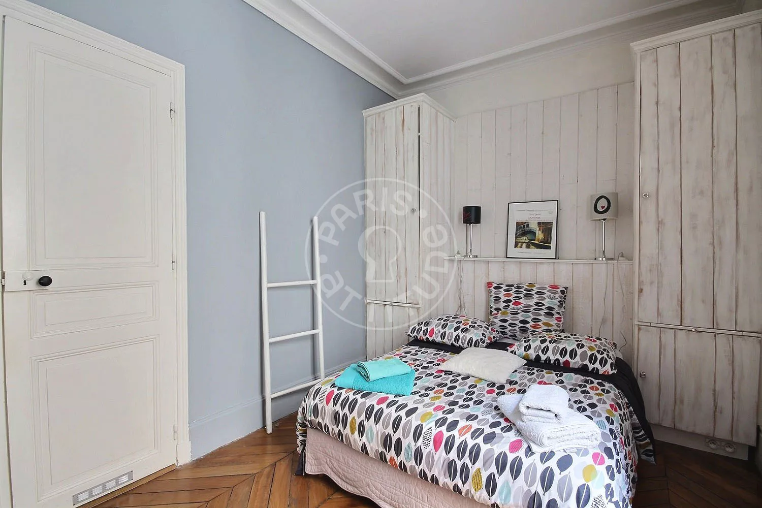 Appartement Avenue Bosquet à Paris